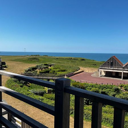 La Mer En Vue, Destination Naturelle Pour 2, Avec Wifi Et Parking Wimereux Exterior photo