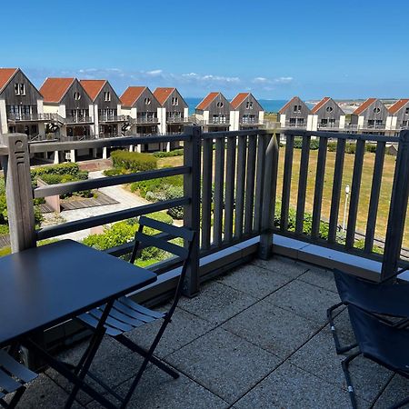 La Mer En Vue, Destination Naturelle Pour 2, Avec Wifi Et Parking Wimereux Exterior photo