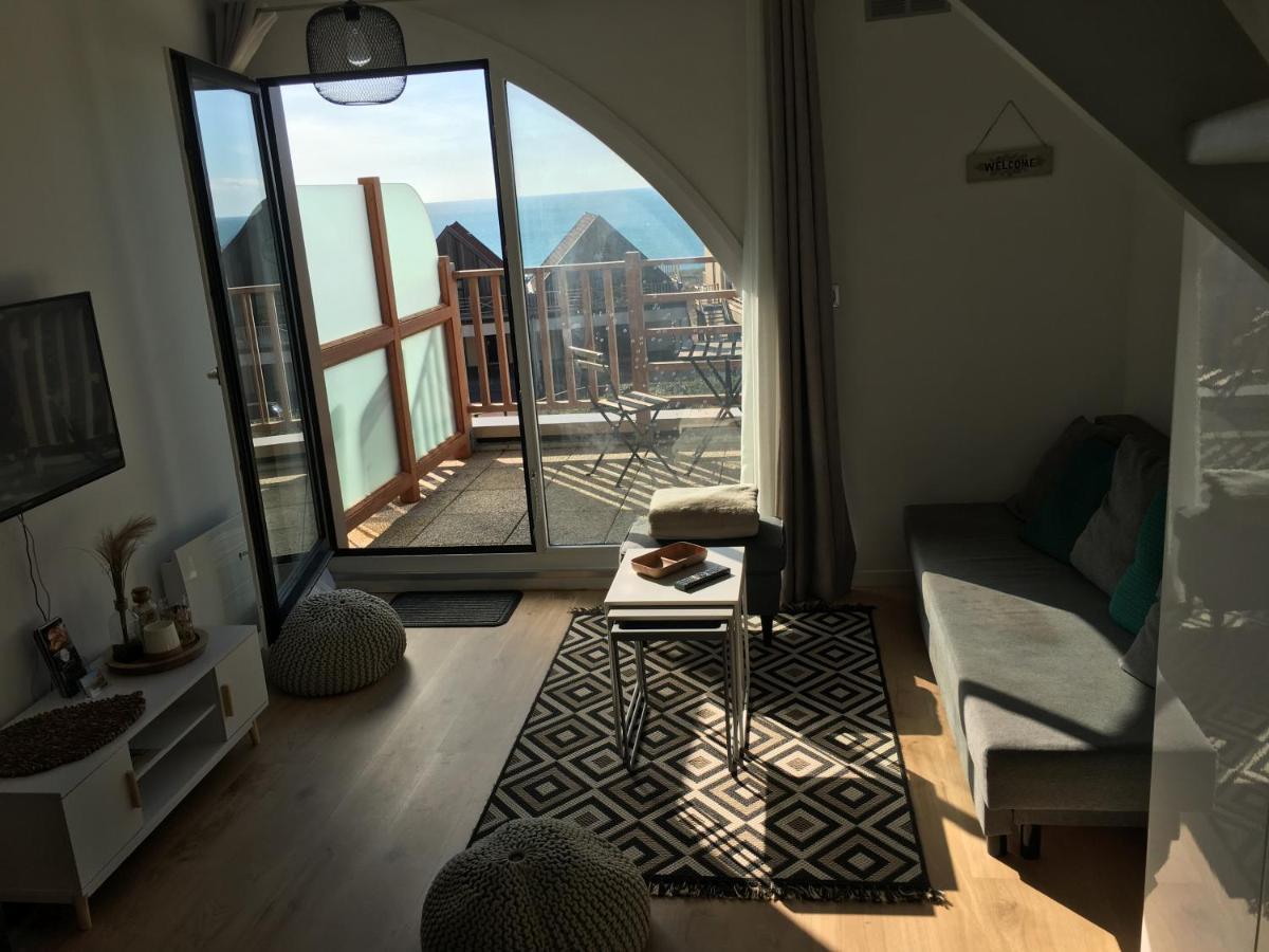 La Mer En Vue, Destination Naturelle Pour 2, Avec Wifi Et Parking Wimereux Exterior photo