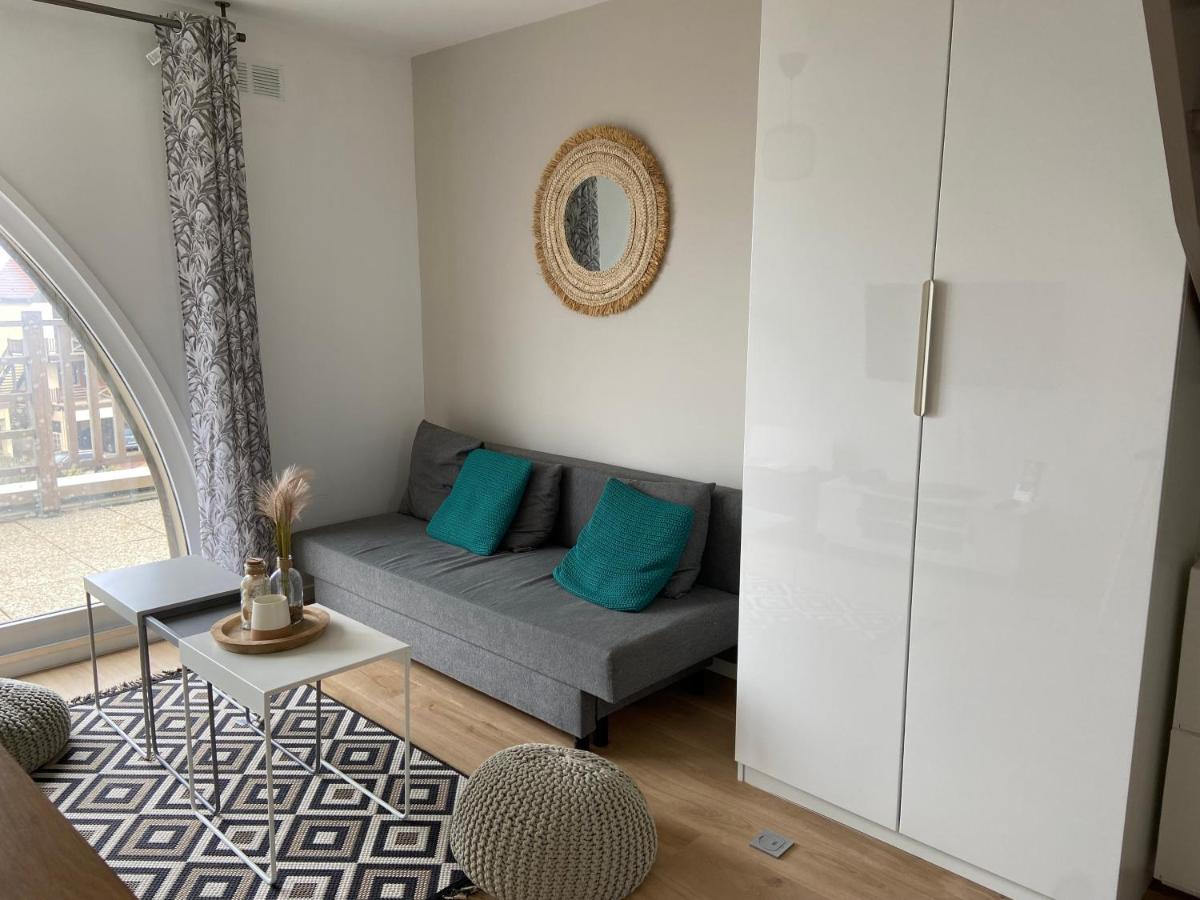 La Mer En Vue, Destination Naturelle Pour 2, Avec Wifi Et Parking Wimereux Exterior photo