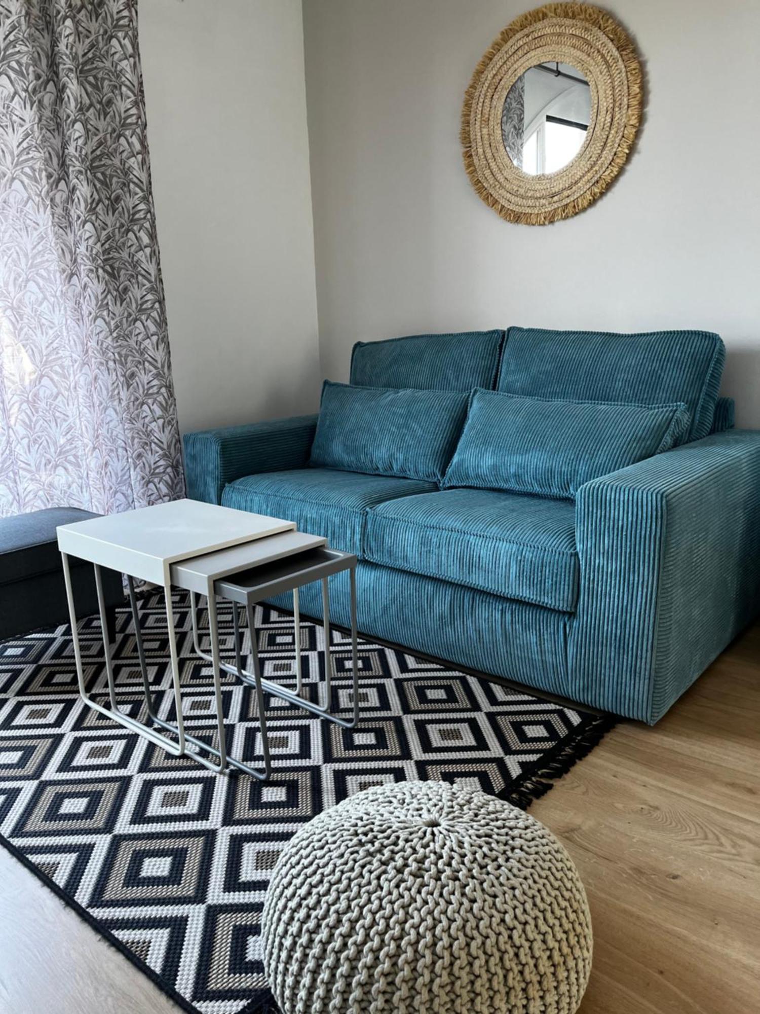 La Mer En Vue, Destination Naturelle Pour 2, Avec Wifi Et Parking Wimereux Exterior photo